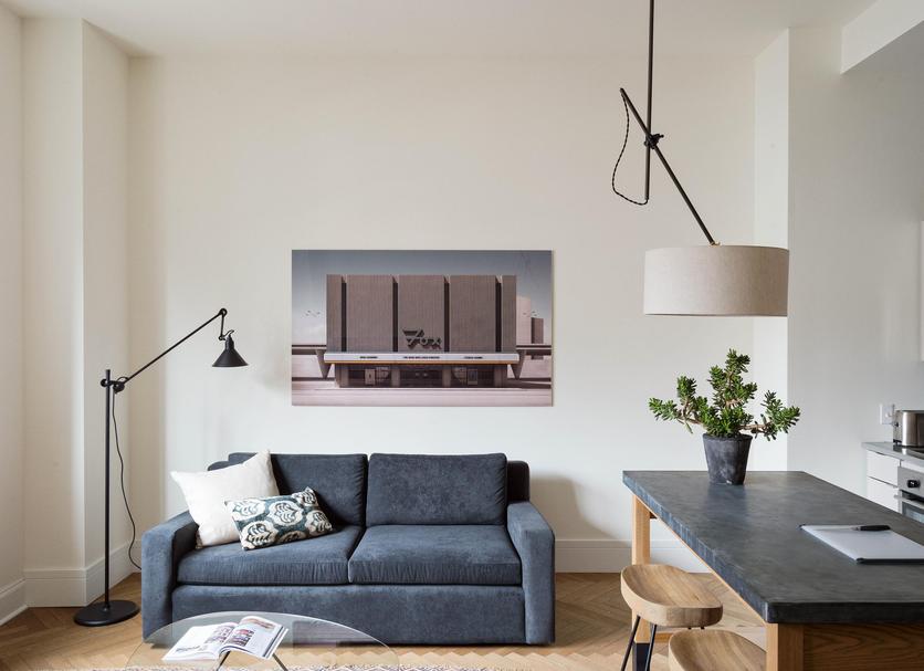 Wohnzimmer Foto