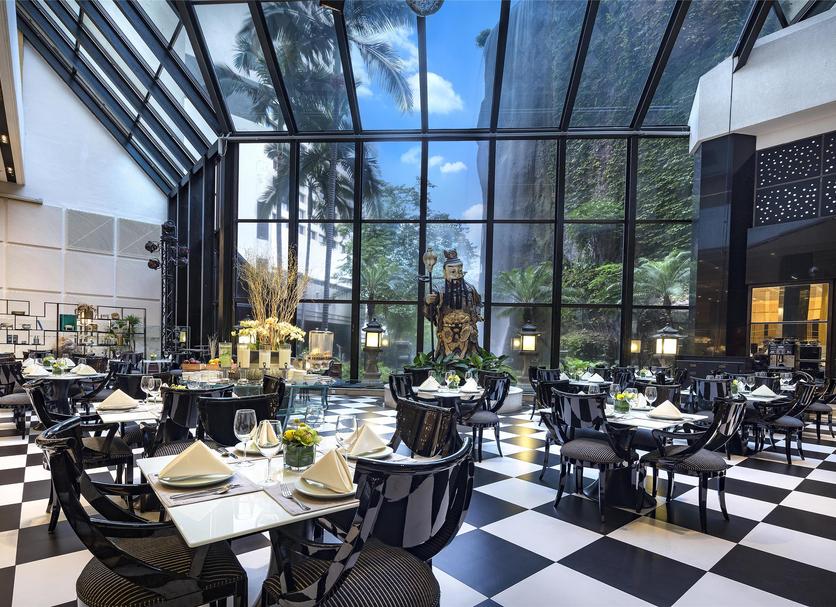 Restaurant Foto